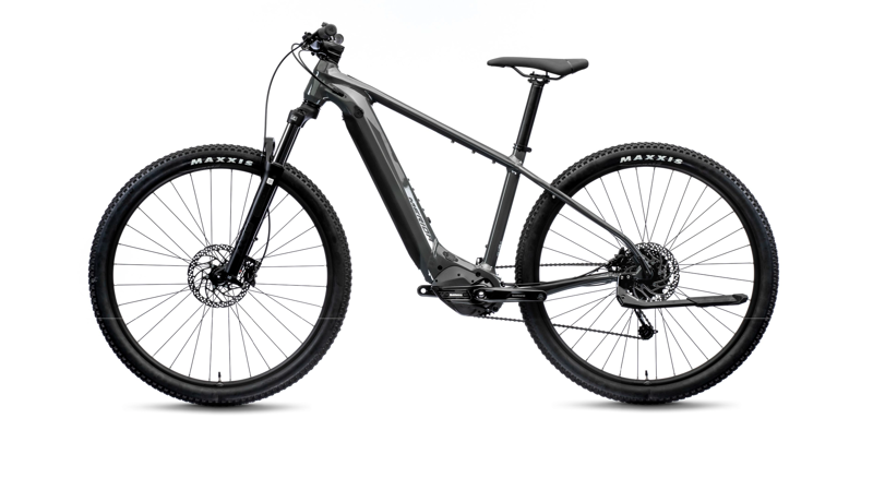 Merida - eBig Nine 400 2022-2